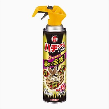★ポイント10倍★ 楽天スーパーSAIL(6/4~6/11) ※要エントリー 510ml 蜂・あぶ用エア...