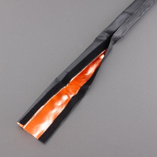 【ポイント10倍】楽天スーパーSAIL(12/4~12/11) ※要エントリー 100mmx5m 電線保護チューブ(ノイズ対策/銅/マジック