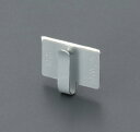 【★ポイント5倍★】7/4~7/11開催!お買い物マラソン(要エントリー) 19.4x10x15mm コードクリップ(粘着付/10個)(4)