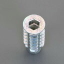 【★ポイント5倍★】7/19~7/26開催!お買い物マラソン(要エントリー) M 8x25mm 鬼目ナット(R)(Dタイプ/三価ホワイト/2個)