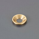 【★ポイント5倍★】7/19~7/26開催!お買い物マラソン(要エントリー) φ13mm セットキャップワッシャー(真鍮製/10枚)