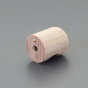 【★ポイント5倍★】6/22~6/27開催!お買い物マラソン(要エントリー) φ22x30mm つまみ(木製)(4)