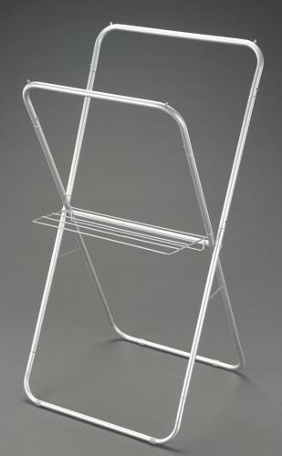 【★ポイント5倍★】11/14~11/16開催！楽天イーグルス感謝祭 × ポイントアップ(要エントリー)700x600x1380mm 物干しスタンド(アルミ製)