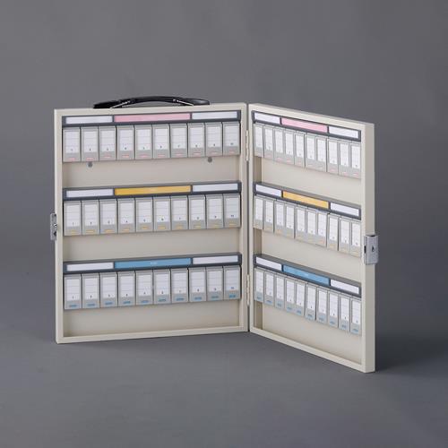 【ポイント10倍】楽天スーパーSAIL(12/4~12/11) ※要エントリー 333x40x395mm キーボックス(60本用/取手付)