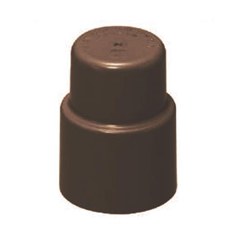 【ポイント10倍】11/20~11/27 ブラックフライデーxポイントアップ(要エントリー) M36-42 アンカーボルト用保護カバー(チョコ)