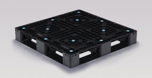 【★ポイント5倍★】7/19~7/26開催！お買い物マラソン(要エントリー) 1000x1000x144mm/パレット・PP製(2枚)