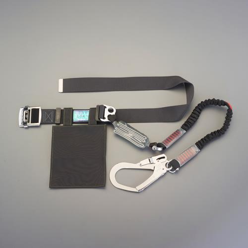 【ポイント10倍】12/1はワンダフルデー！墜落制止用器具(胴ベルト/伸縮式ランヤード付)