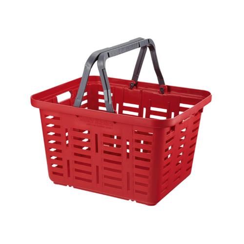 型番EA505AS-7A 商品説明●メーカー…リングスター\n●型番…SB-370\n●容量…約15L\n●サイズ(mm)…370×320×245(H)\n●カラー…赤\n●材質…高耐衝撃性コポリマー樹脂\n●入数…4個\n●ハンドルを内側、外側に倒す事でネスティング・スタッキングどちらも行えます。\n●大型電動工具等もラクラク収納できるゆとりある設計\n●握りやすい大型ハンドル\n