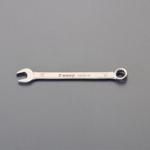 型番EA614BT-32 商品説明●サイズ(mm)…32\n●全長(mm)…340\n●重量(g)…480\n●材質…チタン\n●軽量で非磁性、耐食性があります。\n