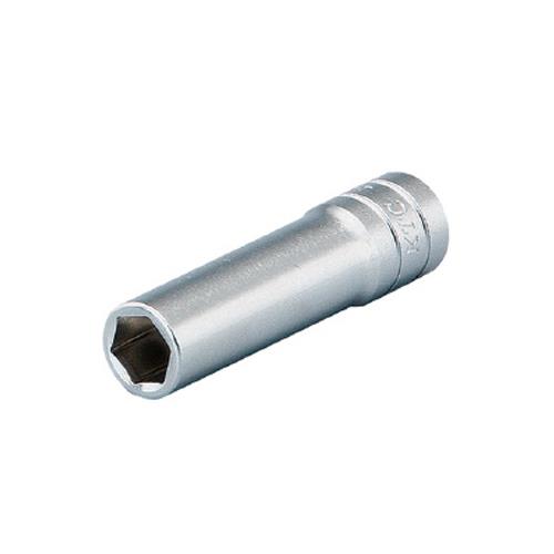 型番EA618NM-101 商品説明●メーカー…京都機械工具（KTC）\n●型番…B2L-1/8\n●対辺(インチ)…1/8\n●外径(mm)…12\n●全長(mm)…50\n●差込角…1/4”\n●重量(g)…17\n●口径部と差込角に応力の集中を防ぐことでボルト・ナットのエッジを傷めにくくし、より確実な締め付け・緩め作業が行えるパワーフィット形状を採用しました。\n