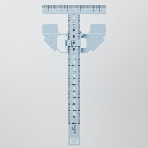 【ポイント10倍】12/1はワンダフルデー！100x13x220mm けがきゲージ