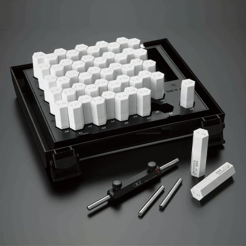 【★ポイント5倍★】7/19~7/26開催！お買い物マラソン(要エントリー) 4.00-4.50mm/51本組 ピンゲージ