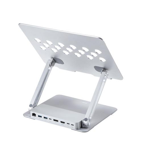 【ポイント10倍】11/20~11/27 ブラックフライデーxポイントアップ(要エントリー) [USB TypeC] ドッキン..