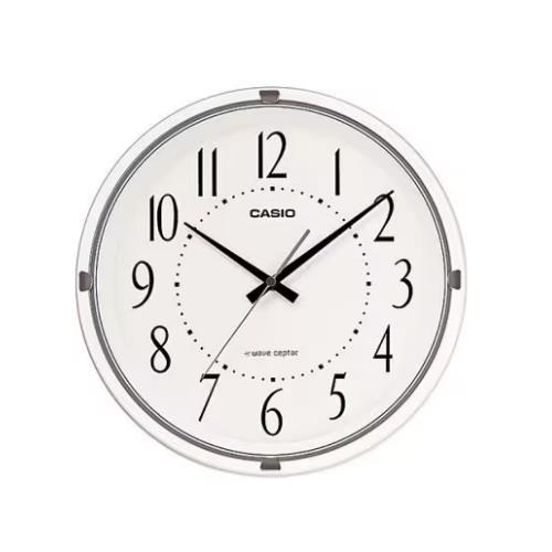 【ポイント10倍(5/1限定)】φ330mm [電波]掛時計
