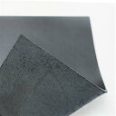 【★ポイント5倍★】7/19~7/26開催!お買い物マラソン(要エントリー) 298x210x2mm カットレザー(牛革/黒)