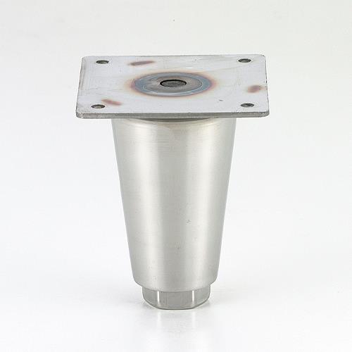 型番EA949HW-22 商品説明●サイズ…座板：90×90mm\n●ねじ穴…φ6mm×4ヶ所\n●全長…110〜145mm\n●重量(g)…585\n●最大荷重…1400kg\n●材質…本体：SUS304\nアジャスト：SUS304、鉄\n座板：SUS430\n●耐久性が高く、容易に高さの調整を行うことが可能です。\n