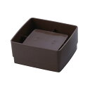 【★ポイント5倍★】7/19~7/26開催!お買い物マラソン(要エントリー) 119x108x 57mm 角型足キャップ(4個)
