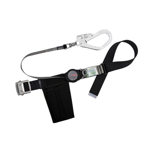 【ポイント10倍】12/1はワンダフルデー！墜落制止用器具(胴ベルト/巻取式ランヤード付)