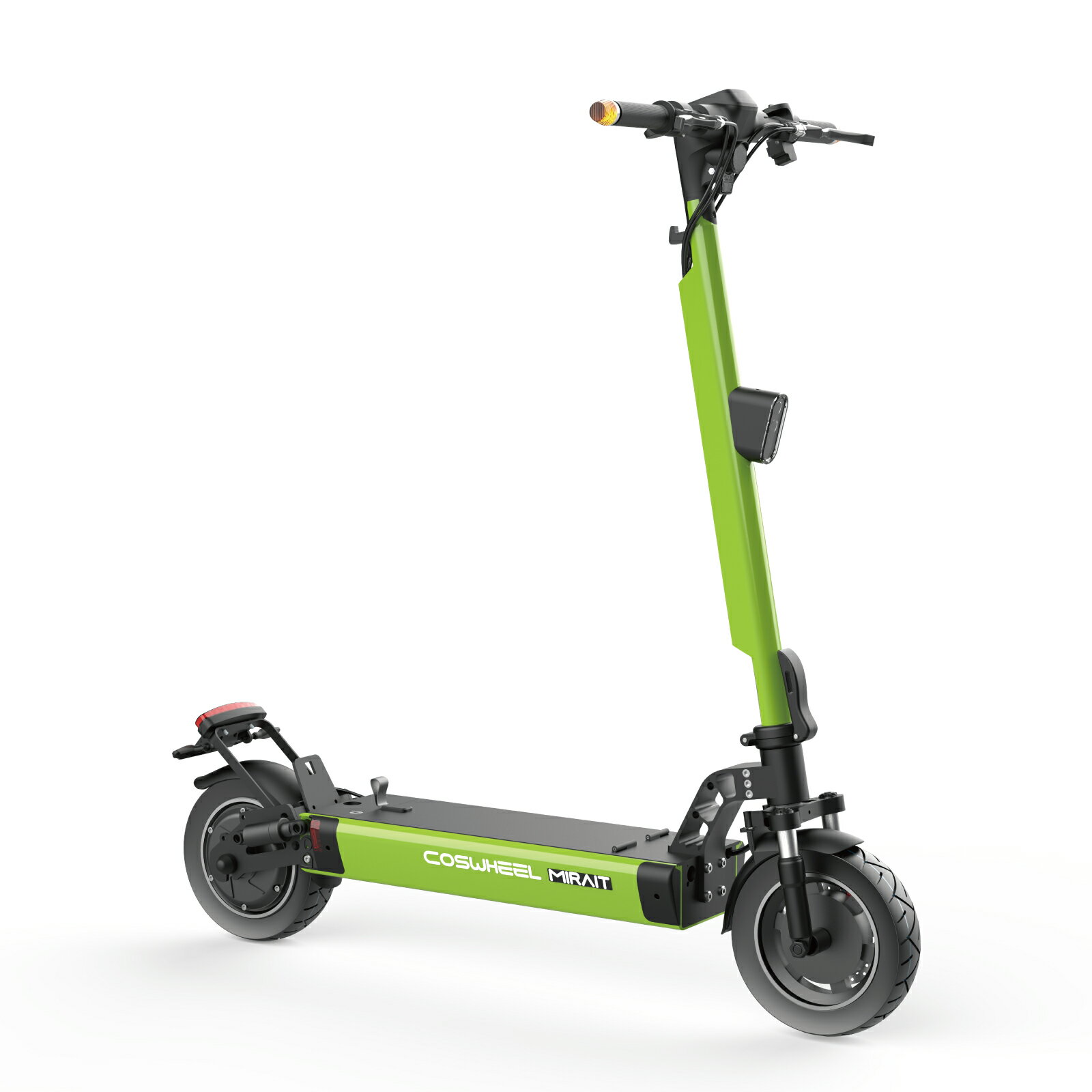 【当店限定】11/5〜11/11までポイント5倍！！MIRAI T Lite（特定小型） カントリーグリーン 自転車 電..