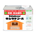 【ポイント10倍(5/1限定)】カンペハピオ キシラデコール チーク 7L