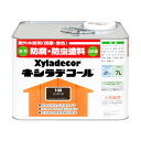 【ポイント10倍(5/1限定)】カンペハピオ キシラデコール パリサンダ 7L