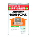 型番17670480000 商品説明高い信頼と実績!全国の重要文化財や公共施設に使用されているドイツ生まれの高耐久木材保護塗料高性能防虫・防腐・防カビ・はっ水成分が木材の深部まで浸透し、日光、雨、害虫、カビなどから長期間木材を守ります。木目をいかしたまま表面に塗膜を作らず着色するので、木材の持つ自然な風合いを引き立たせます。【用途】屋外の木部(ウッドデッキ ラティス パーゴラ ベンチ ログハウス 羽目板 板へい)【塗れないもの】吸い込みのない木材(プリント合板・デコラ板)、常に水に浸かっている所、犬小屋・鳥小屋※塗装後も保護成分の臭いが若干残りますので、屋内木製品の塗装には不向きです。 仕様容量:3.4L色:シルバーグレイ商品サイズ(幅×奥行×高さ):168Φ×103×250商品重量(g):3340乾燥時間: 約24時間(20℃) 約3日以上(冬)重ね塗り時間:12時間以上(20℃) 塗り面積(m2):約 11.2~17塗り重ね回数:2回