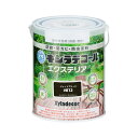 【市場の日】4/18は当店ポイント5倍！！カンペハピオ 水性キシラデコール エクスS ジェットブラック 0.7L