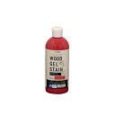 【★ポイント5倍★】7/4~7/11開催!お買い物マラソン(要エントリー) AP 水性WOODジェルステイン300ML ストロベリーレッド