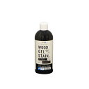 【★ポイント5倍★】7/4~7/11開催!お買い物マラソン(要エントリー) AP 水性WOODジェルステイン 300ML ブラック