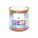 【ポイント10倍(5/1限定)】カンペハピオ 水性鉄部用 白 0.2L