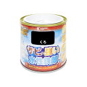 【ポイント10倍(5/1限定)】カンペハピオ 水性鉄部用 くろ 0.2L