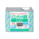 【ポイント10倍(5/1限定)】カンペハピオ 水性コンクリート床用 グレー 7L