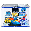 【ポイント10倍(5/1限定)】カンペハピオ 水性シリコン遮熱屋根用 ネオブラック 7K