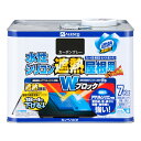 【ポイント10倍(5/1限定)】カンペハピオ 水性シリコン遮熱屋根用 カーボングレー 7K