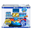 【ポイント10倍(5/1限定)】カンペハピオ 水性シリコン遮熱屋根用 スカイブルー 7K