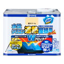 【ポイント10倍(5/1限定)】カンペハピオ 水性シリコン遮熱屋根用 新クリーム 7k