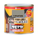 【ポイント10倍(5/1限定)】カンペハピオ サビテクト 薄ねずみ 0.2L