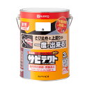 【ポイント10倍(5/1限定)】カンペハピオ サビテクト 白 3L