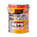 【ポイント10倍(5/1限定)】カンペハピオ サビテクト あかさび 3L