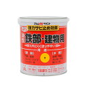 【ポイント10倍(5/1限定)】アトムサポート(株) ライフ(油性鉄部・木部用) 1.6L 黄