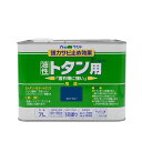 【ポイント10倍(5/1限定)】アトムサポート(株) 油性ルーフコートトタン用 7L スカイブルー