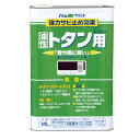 【★ポイント5倍★】7/19~7/26開催!お買い物マラソン(要エントリー) アトムサポート(株) 油性ルーフコートトタン用 14L ニューブラウン
