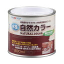 【ポイント10倍(5/1限定)】アトムサポート(株) 水性アトム自然カラー 200ML クリヤー