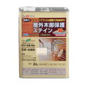 【ポイント10倍(5/1限定)】アトムサポート(株) 水性ウッドエバープロテクト 3L ナチュラルホワイト