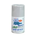 【ポイント10倍(5/1限定)】アトムサポート(株) 水性スプレー 100ML うすねずみ
