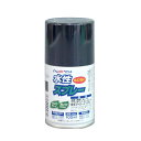 【ポイント10倍(5/1限定)】アトムサポート(株) 水性スプレー 100ML ブラックグレー