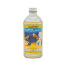 【ポイント10倍(5/1限定)】アトムサポート(株) 水溶性つや出しニス 300ML クリヤー