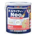 【ポイント10倍(5/1限定)】アトムサポート(株) 水性オールマイティーネオ 1.6L パールホワイト