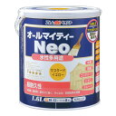 【ポイント10倍(5/1限定)】アトムサポート(株) 水性オールマイティーネオ 1.6L マスタードイエロー
