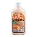 【ポイント10倍(5/1限定)】アトムサポート(株) カラーワックス500MLオーク